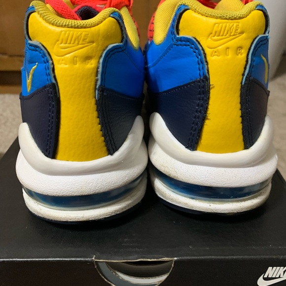 Nike kids Air Max 95 - Picture 4 of 9